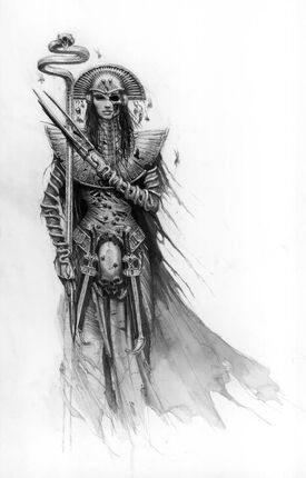 Khalida Neferher por Karl Kopinski.jpg