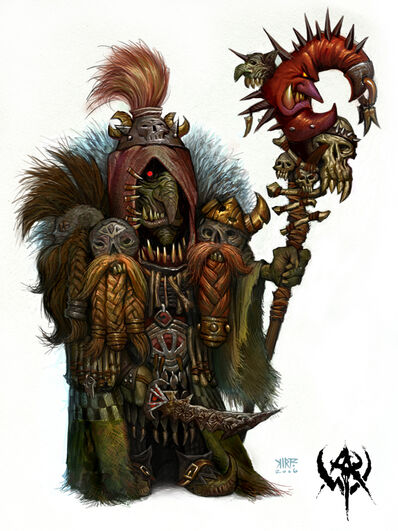 Gazbag por Jonathan Kirtz Chamán Goblins.jpg