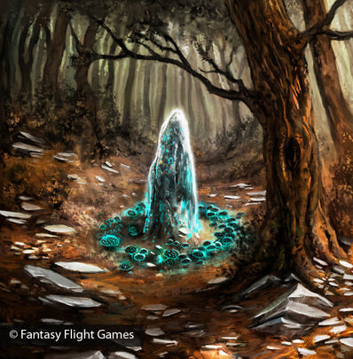 Fantasy flight game Piedra Mágica por Yoann Boissonnet.jpg
