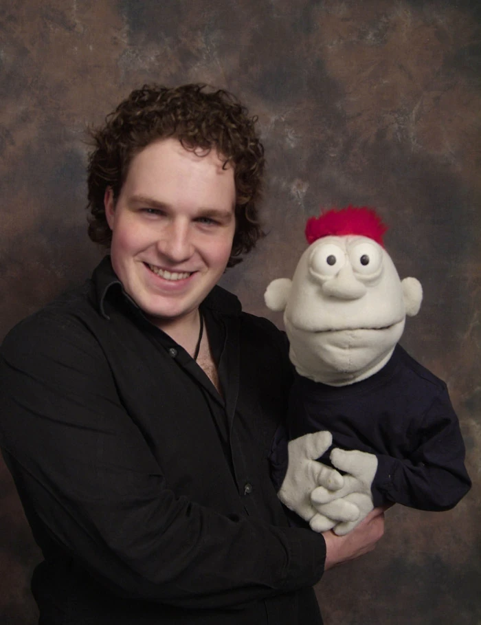 Toby Froud Labyrinth Wiki Fandom powered by Wikia