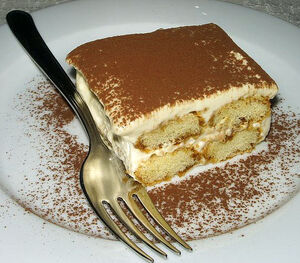 Tiramisu.