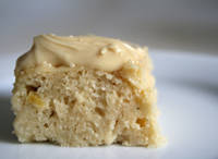 Tres leche cake