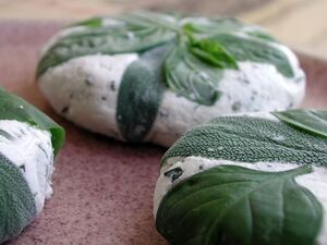 Chevre cheese