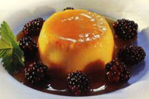Apple Creme Caramel