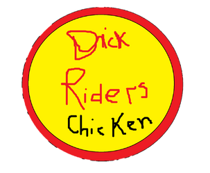 DR Chicken logo