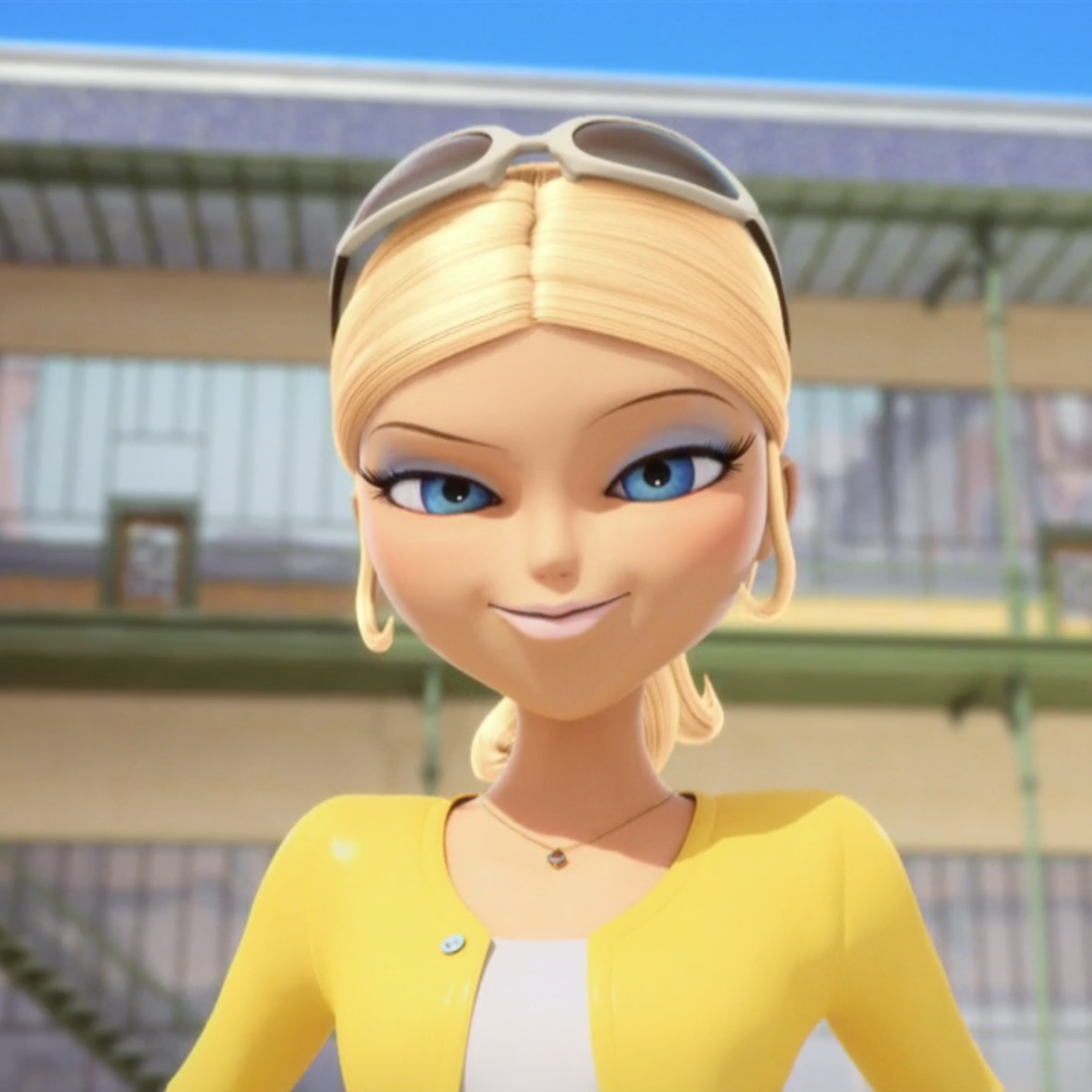 نتیجه تصویری برای chloe in miraculous
