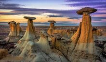Badlands