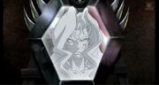 Lady death without makeup