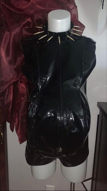 File:Void of Course for Charlie le Mindu Pregnancy suit.jpg