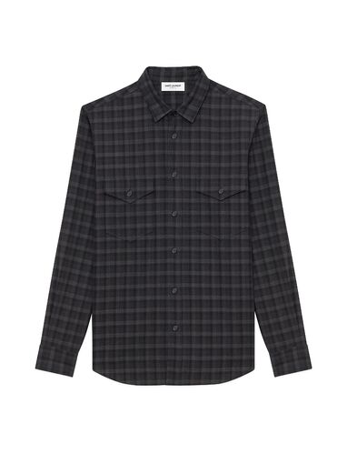 File:YSL - Wool flannel shirt.jpeg