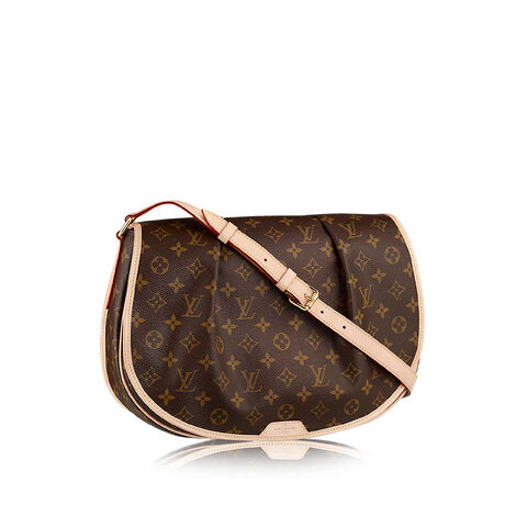 File:LV - Monogram canvas handbag.jpg