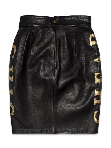 File:Cheap and Chic by Moschino - Leather pencil skirt 001.jpg