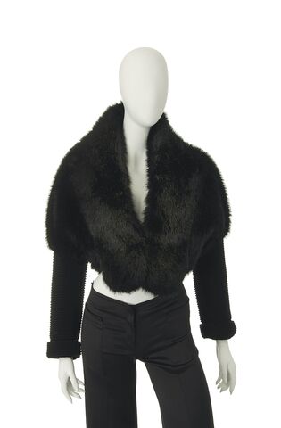 File:Azzedine Alaïa Faux Fur Jacket.jpg