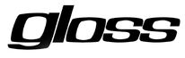 Gloss website logo black 2