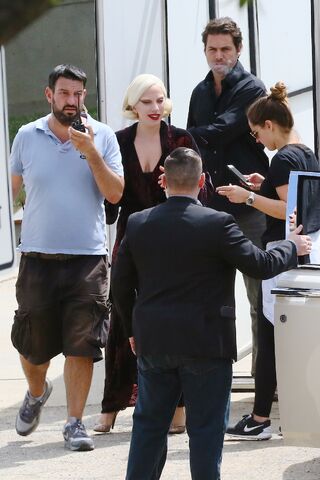 File:9-16-15 Leaving the Set of AHSH in LA 001.jpg