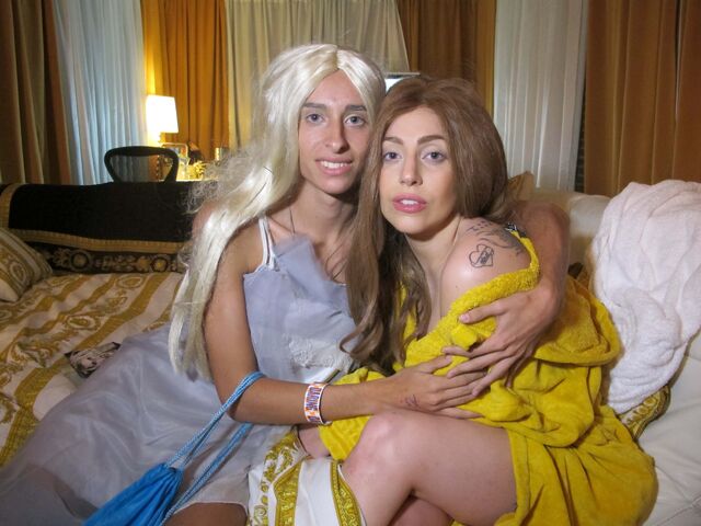 File:10-6-12 Backstage at The Born This Way Ball Tour at Palau Sant Jordi, Spain 003.jpg