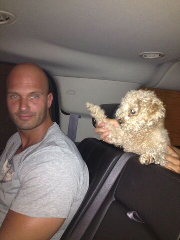 File:Pete and Fozzi.jpg