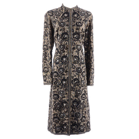 File:Carolina Herrera - Fall 2002 - Beaded jacket.jpg