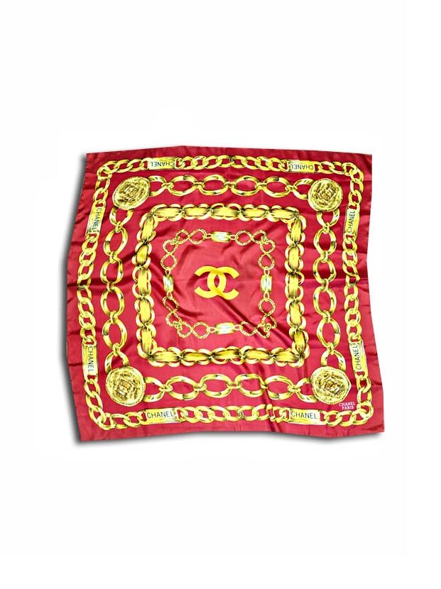 File:Chanel red scarf.jpg