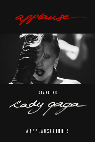 File:Applause Music Video Poster 001.jpg