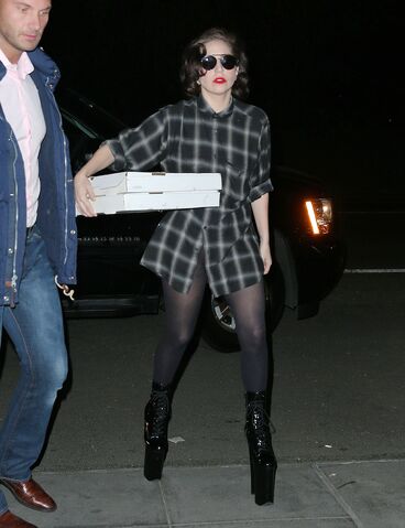 File:11-15-13 Arriving at her apartment in NYC 001.jpg