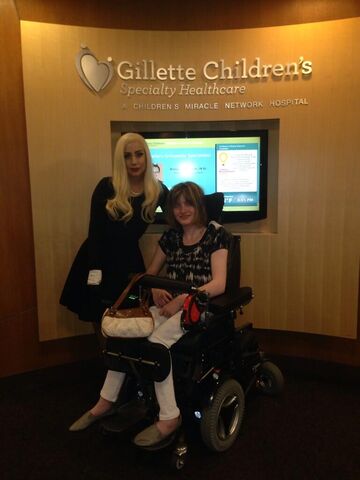 File:5-21-14 At Gillette Children's Hospital in St. Paul 001.jpg