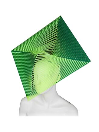 File:Philip Treacy - Neon hat.jpg