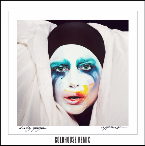 File:Lady Gaga - Applause (GoldHouse Remix).png