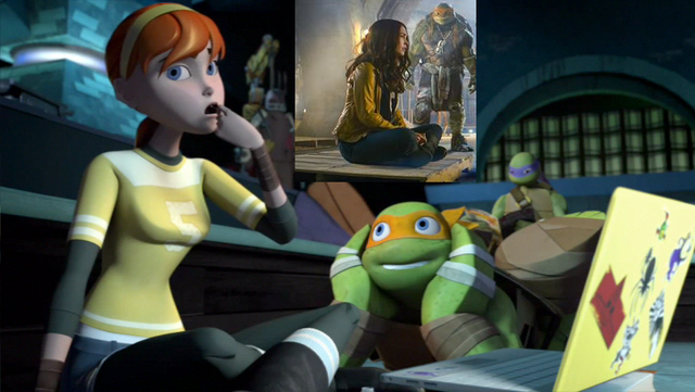 Archivo:S01E13 Donnie catches April.png