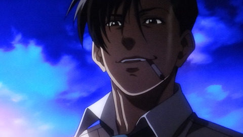 Rock | Black Lagoon Wiki | FANDOM powered by Wikia