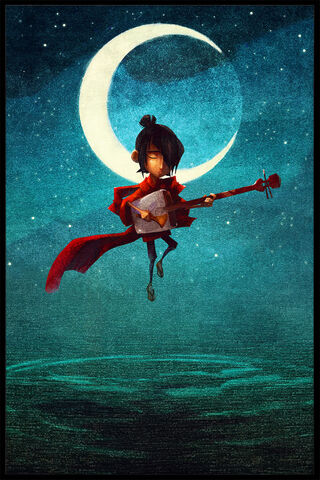 File:Kubo and the Two Strings Official Artwork.jpg
