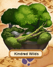 Kindred Wilds Select