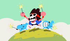 Okko capy celebrate.0