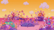 Lala-Oopsie Land