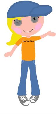 Annabeth Wise Girl
