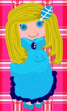 Jade Blonden Happiness