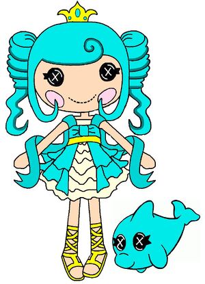 Blue Clear Water JPG