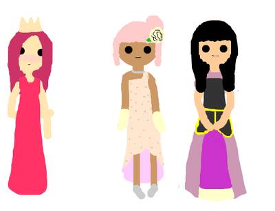 Contest winners