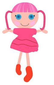 Patricia Topsyturvy