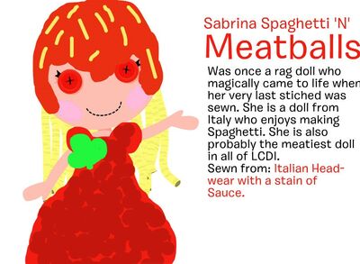 SpaghettiMeatballs