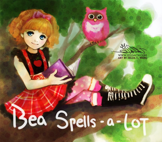 File:Bea anime style.png
