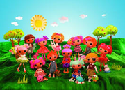 Lalaloopsy Series 2