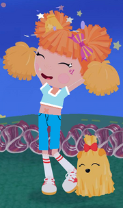 Peppy pom poms new makeover by carebeargirl99-d8xwhsw