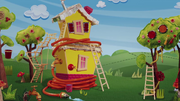 Ember's fire station