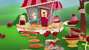 S2 E18 Cherry's house
