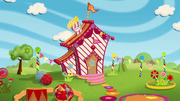 Peanut's circus