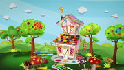 Spot's house