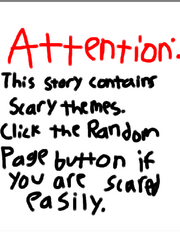 Warning