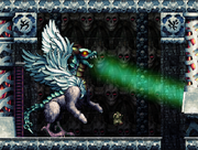 Hell D7 Miniboss Beam