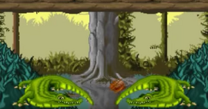 Goniopholis InGame